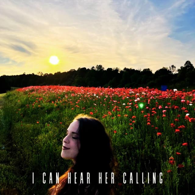 Album cover art for I Can Hear Her Calling