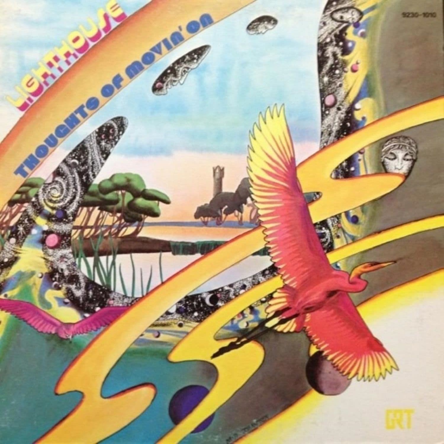 Lyric cover art