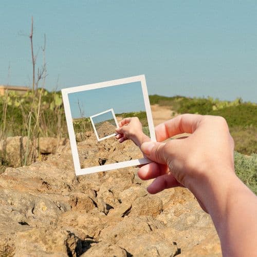 Album cover art for Dot