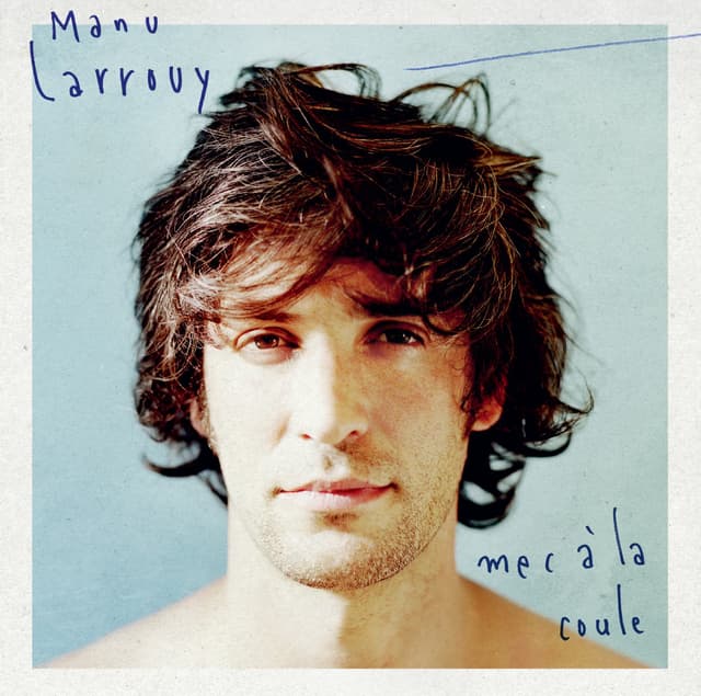 Album cover art for Un Mec à La Coule