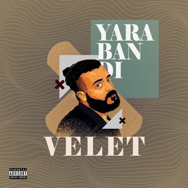 Album cover art for Yarabandı