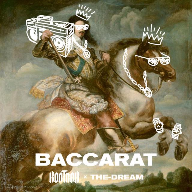 Album cover art for Baccarat