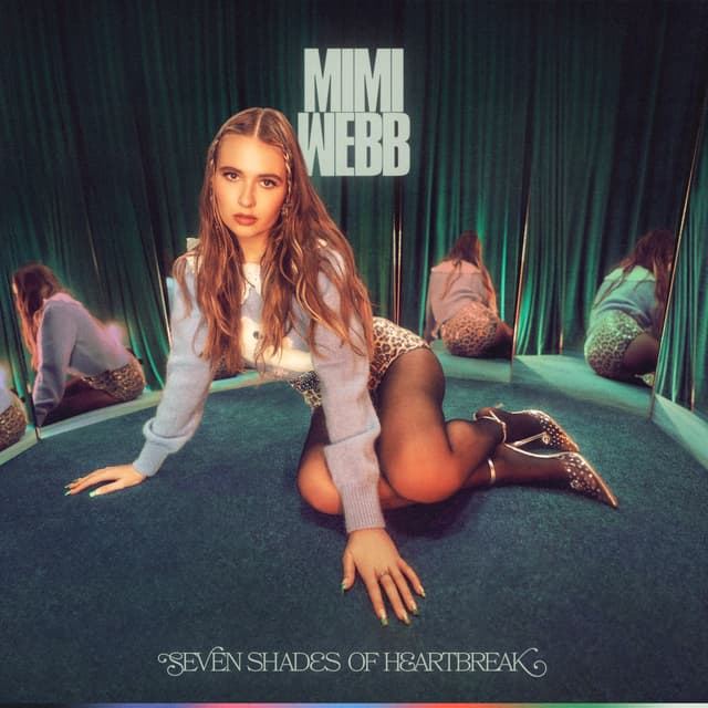Album cover art for 24/5
