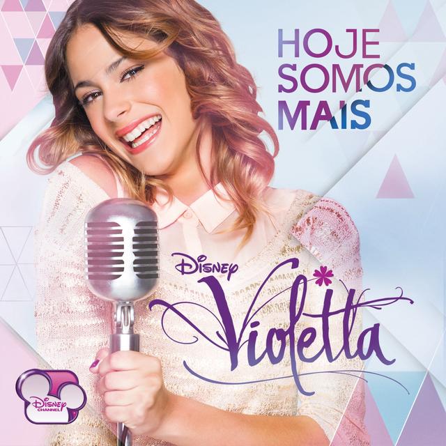 Album cover art for Hoy Somos Más