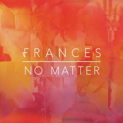Album cover art for No Matter