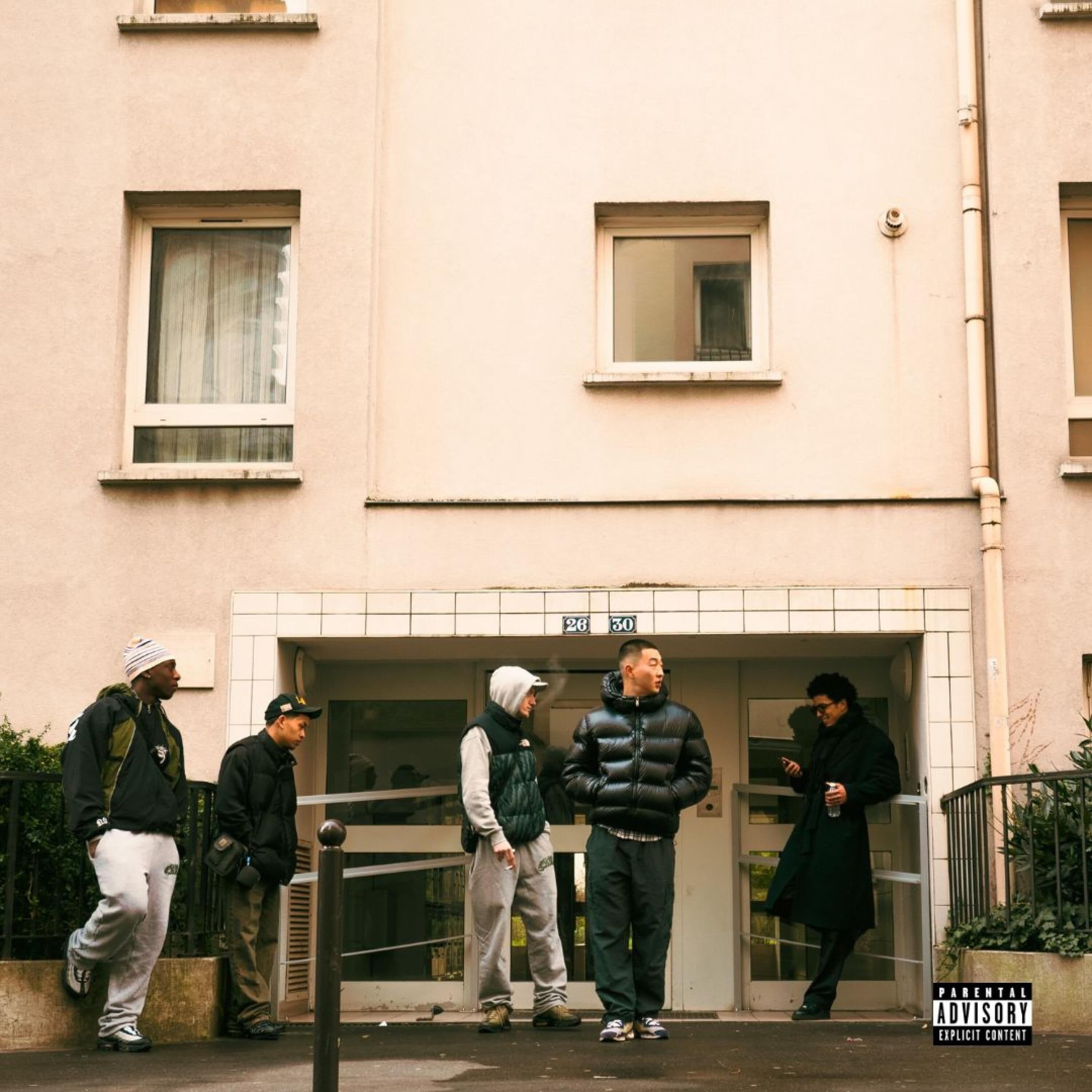 Lyric cover art