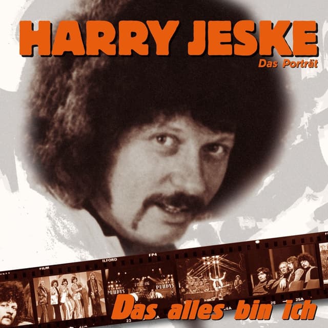 Album cover art for Das alles bin ich - Das Porträt