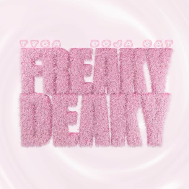 Album cover art for Freaky Deaky