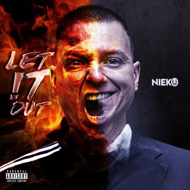 Album cover art for Let It Out