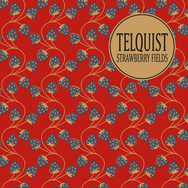 Album cover art for Strawberry Fields