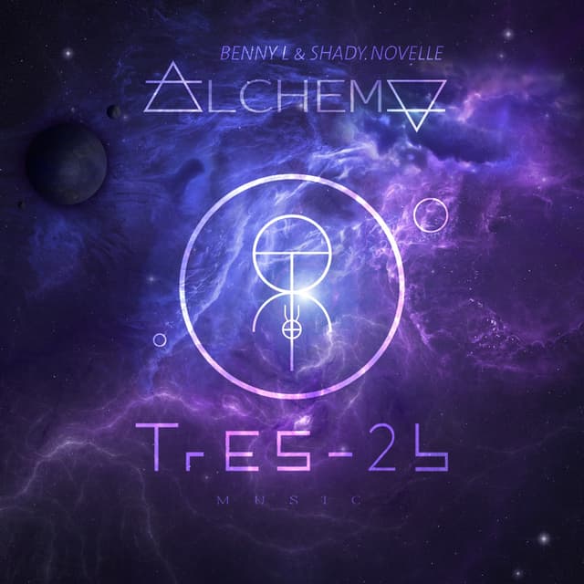 Album cover art for Alchemy