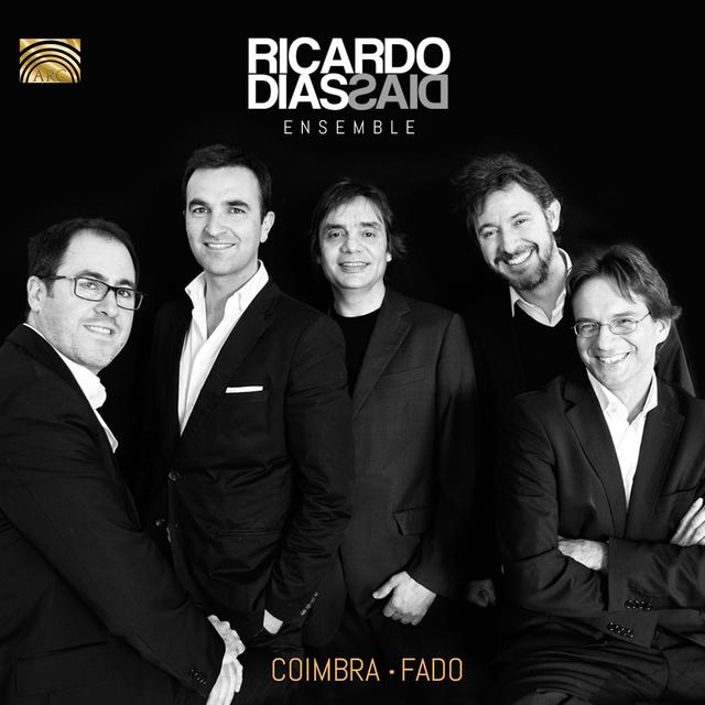 Album cover art for Coimbra - Fado