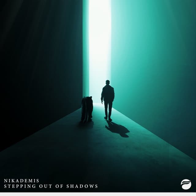 Album cover art for Stepping Out Of Shadows