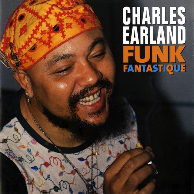 Album cover art for Funk Fantastique
