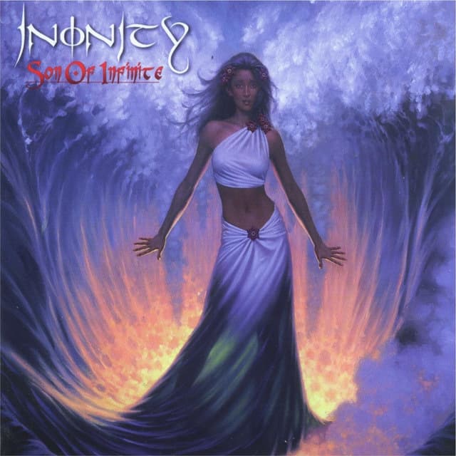 Album cover art for Son of Infinite