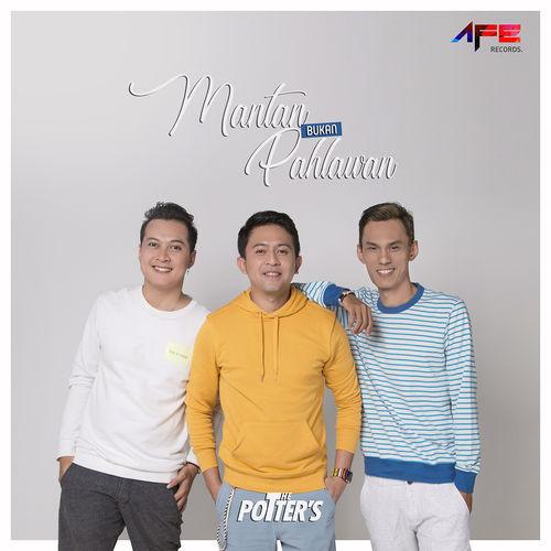 Album cover art for Mantan Bukan Pahlawan
