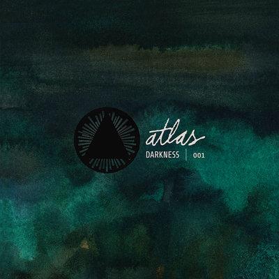 Album cover art for Atlas: Darkness