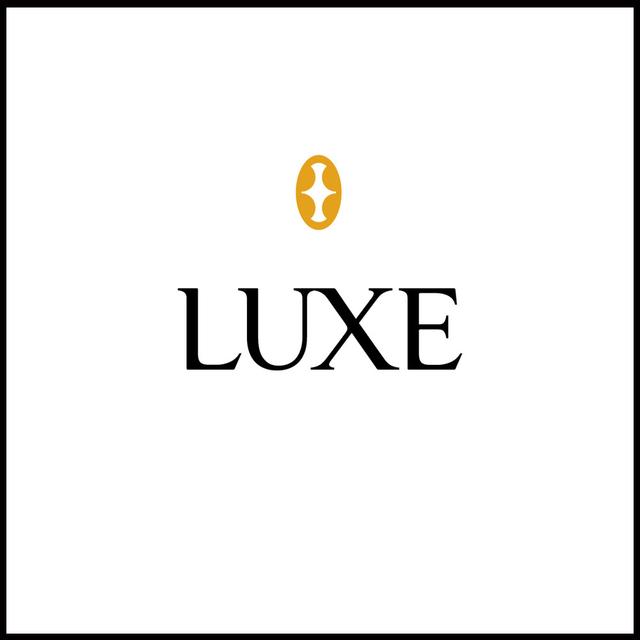 Album cover art for Luxe