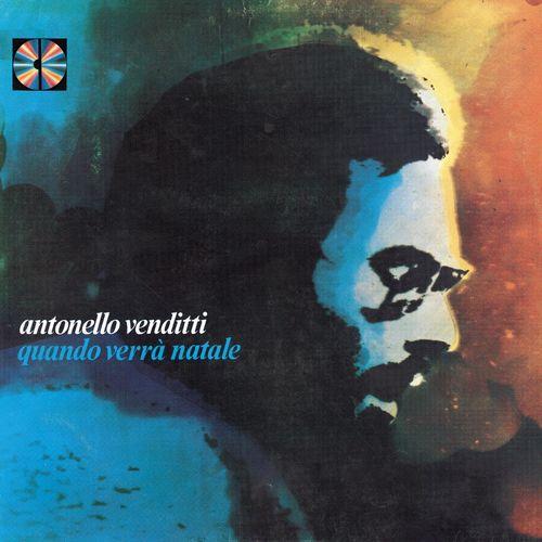 Album cover art for Quando Verra' Natale