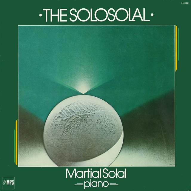 Album cover art for The Solosolal