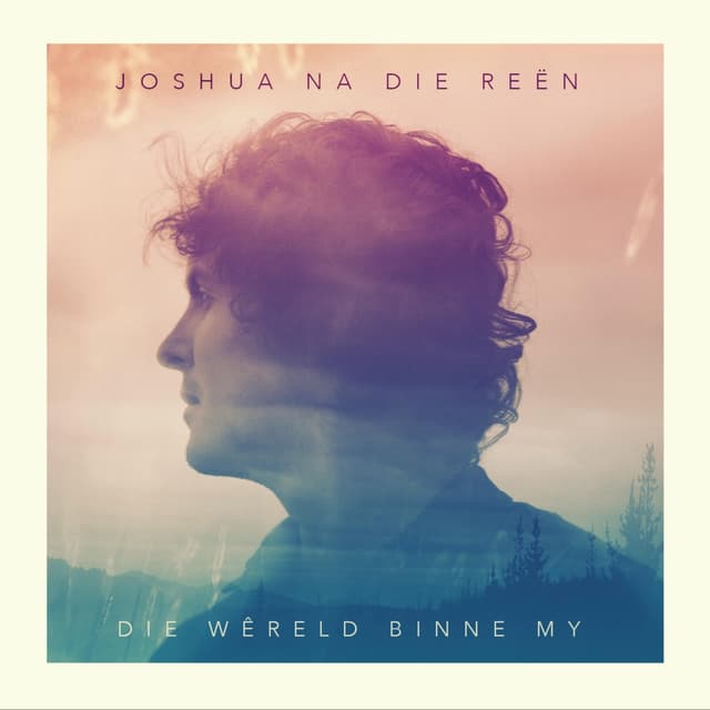 Album cover art for Die Wêreld Binne My