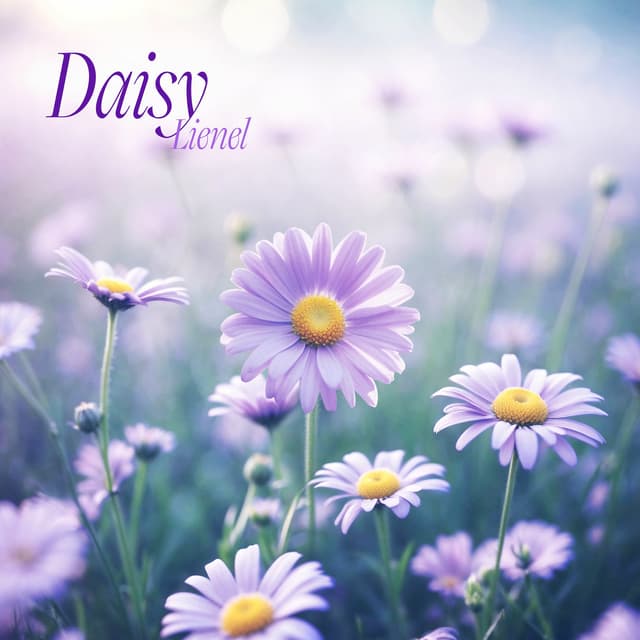 Album cover art for Daisy