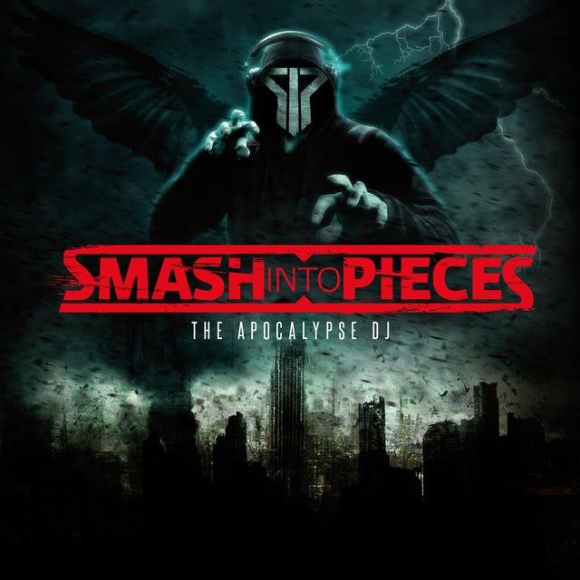 Album cover art for The Apocalypse DJ