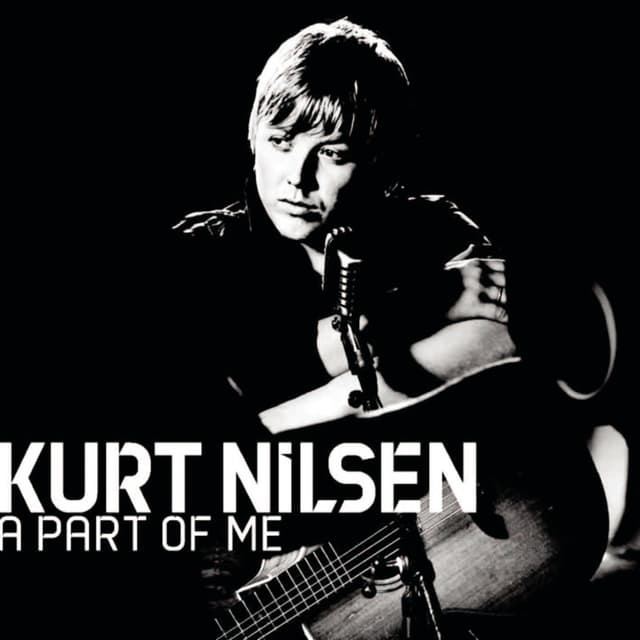 Album cover art for A Part of Me