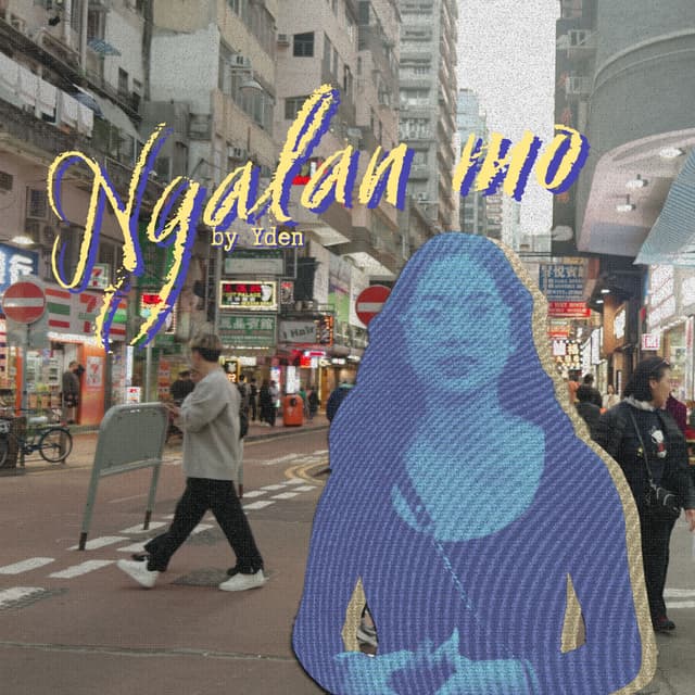 Album cover art for Ngalan mo