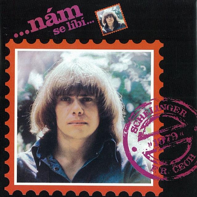 Album cover art for …Nám Se Líbí…