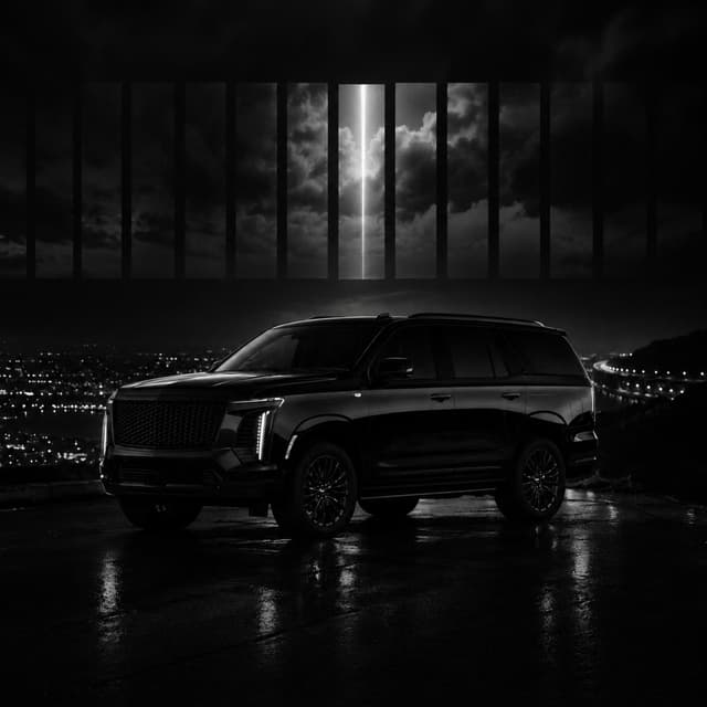Album cover art for Cadillac