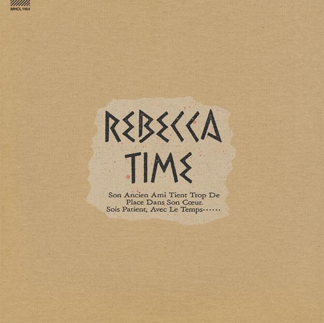 Album cover art for TIME