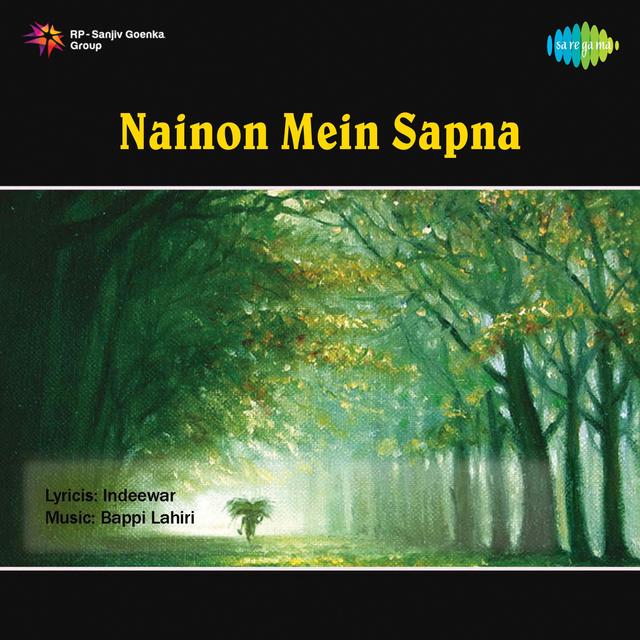 Album cover art for Nainon Mein Sapna