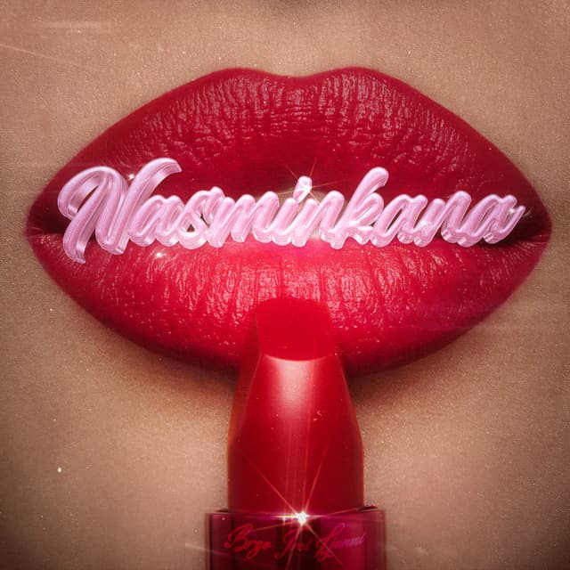 Album cover art for Nasminkana