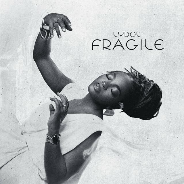 Album cover art for FRAGILE