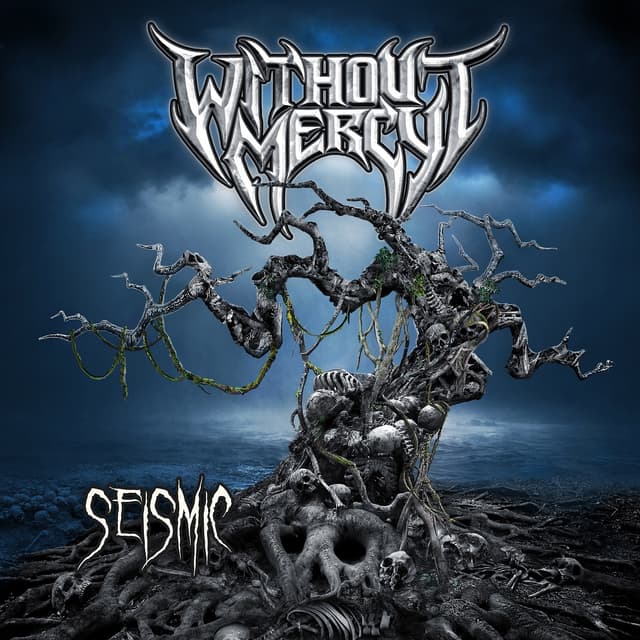 Album cover art for Seismic