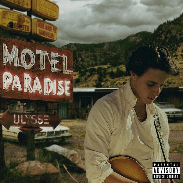 Album cover art for Paradise