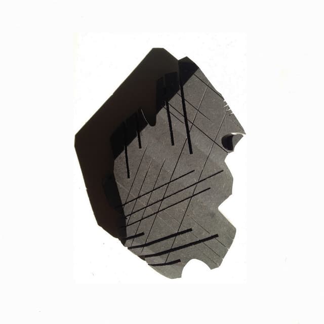 Album cover art for Aporien