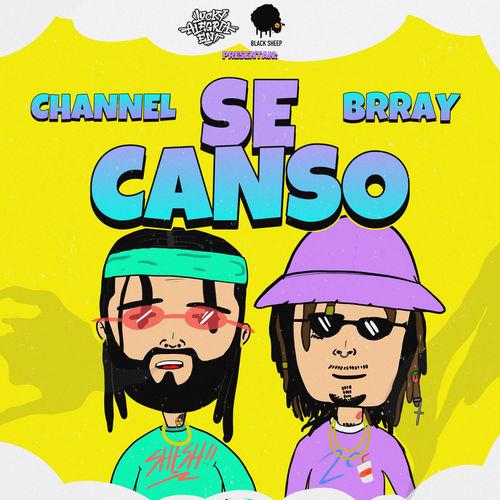 Album cover art for Se Canso