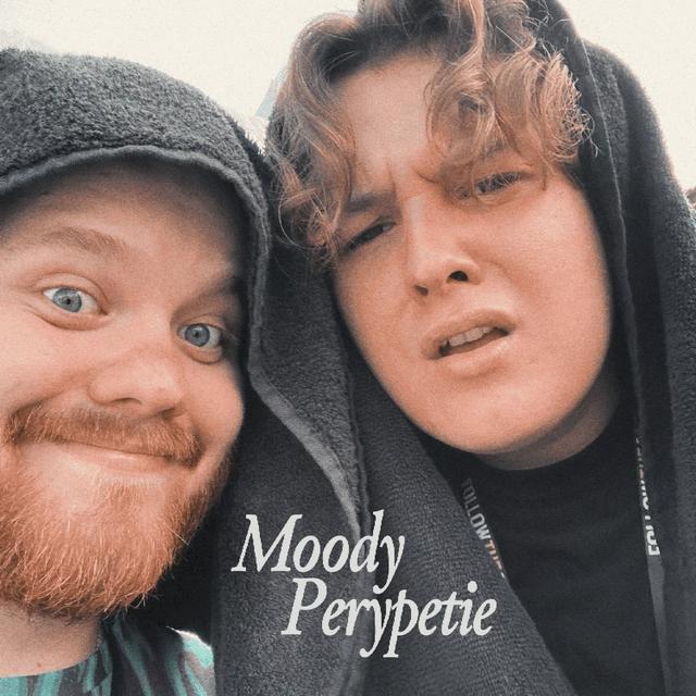 Album cover art for Moody Perypetie