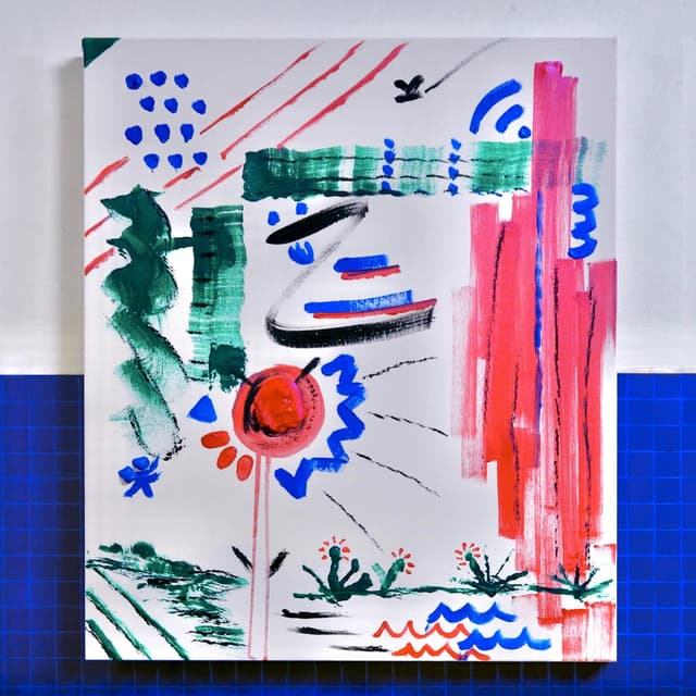 Album cover art for 至關重要事情