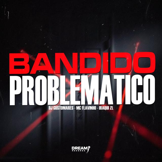Album cover art for Bandido problemático