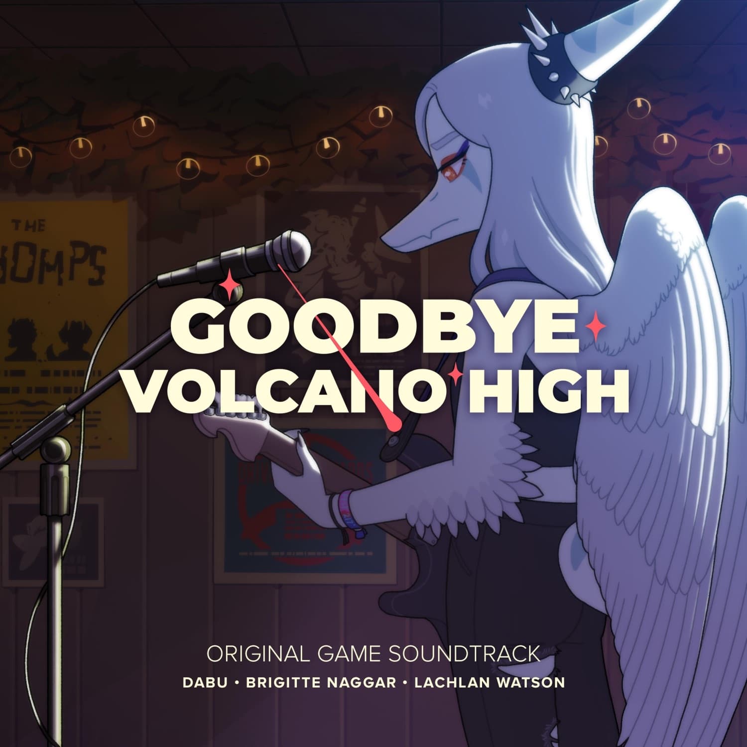 Lyric cover art