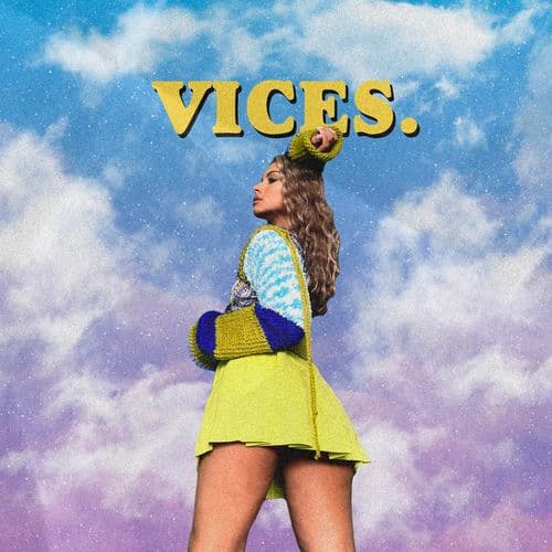 Album cover art for Vices