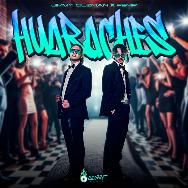 Album cover art for Huaraches