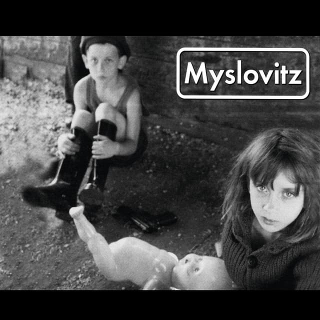 Album cover art for Myslovitz