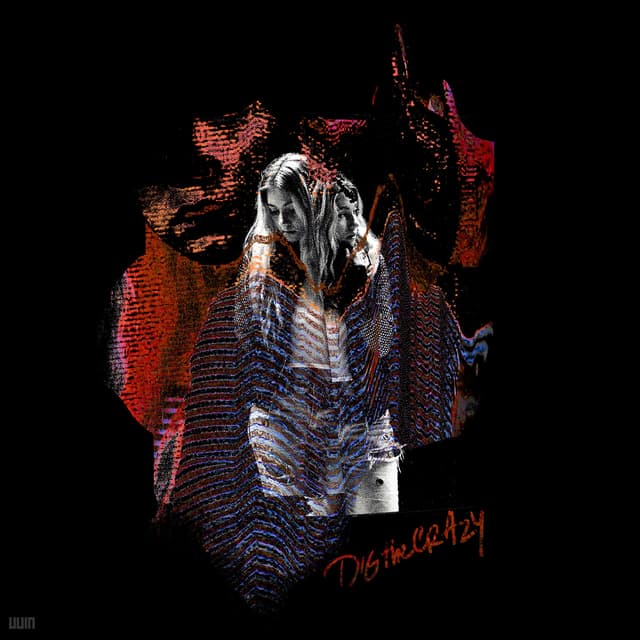 Album cover art for Dig the Crazy