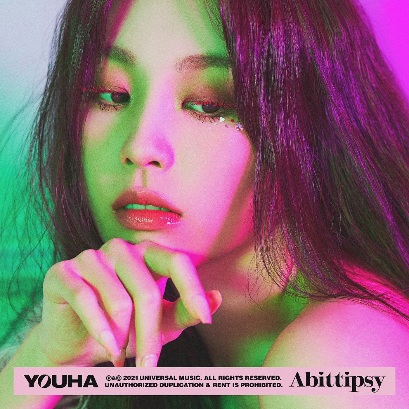 Lyric cover art