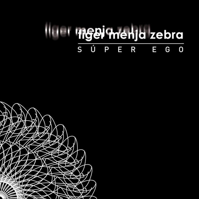 Album cover art for Súper ego
