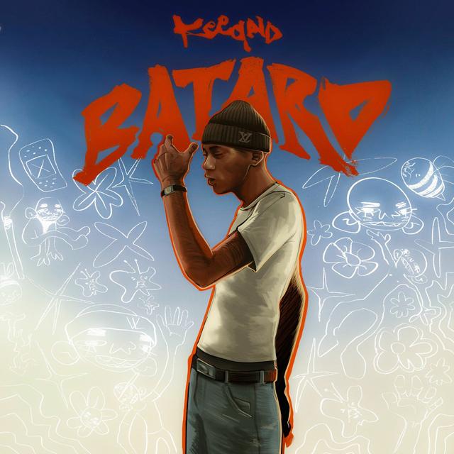 Album cover art for Batard